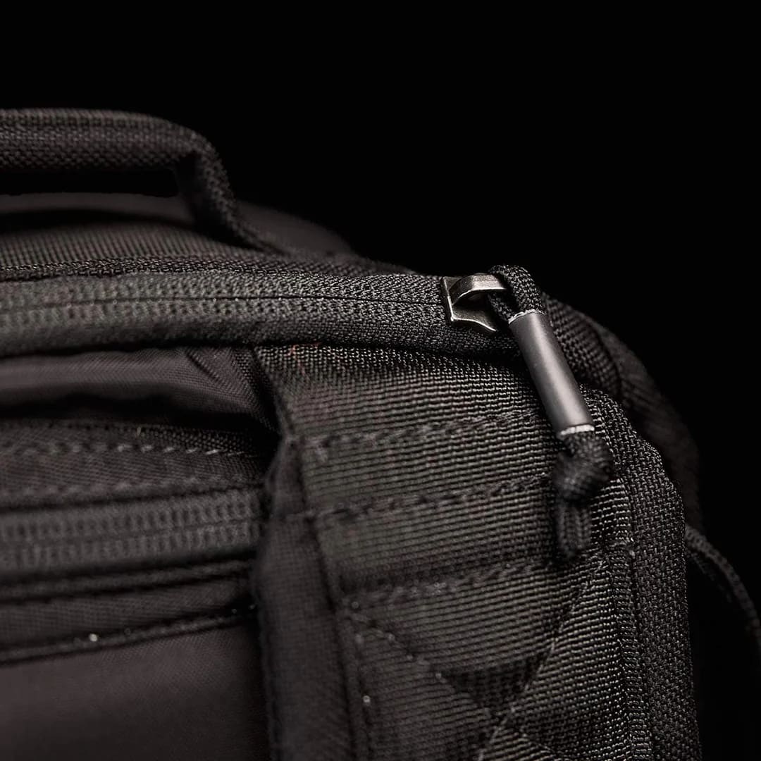 GORUCK GR1 21L BLACK パッチ、チェストストラップ付き GORUCK GR1 21L BLACK パッチ、チェストストラップ付き GR1 USA